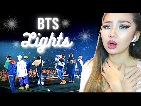 Army Is Their Light! Bts 'Lights' Mv x Live 5Th Muster Osaka | ReactionReview