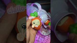 Carve a cute anal plug