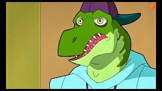 Kane, Jet and Chow from Kung Fu Dino Posse AMV Follow Me Now