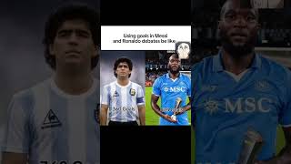 real #trending #reels #viral #football #ronaldo #messi #goat #debate #shorts #ytshorts