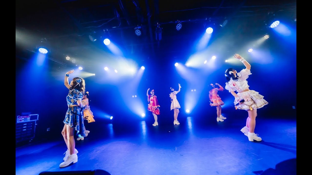 【LIVE】君に、胸キュン。「Risky」