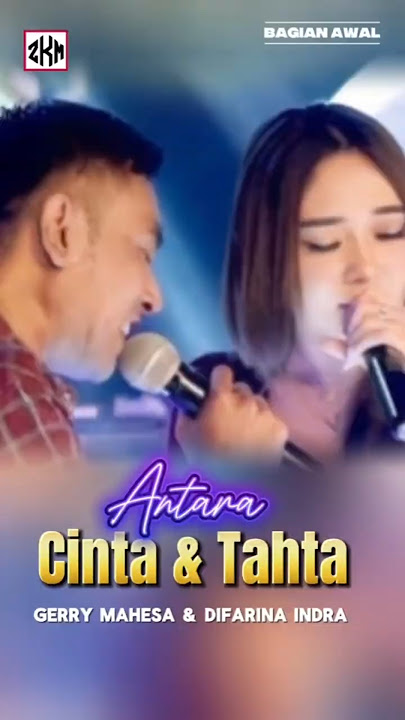 KONFLIK CINTA & STATUS SOSIAL. Pilihan Dilematis, Difarina Indra ft Gerry Mahesa.