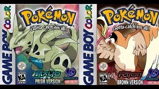 Link for latest GBC ROM for Pokémon prism for Android phone users screenshot 4