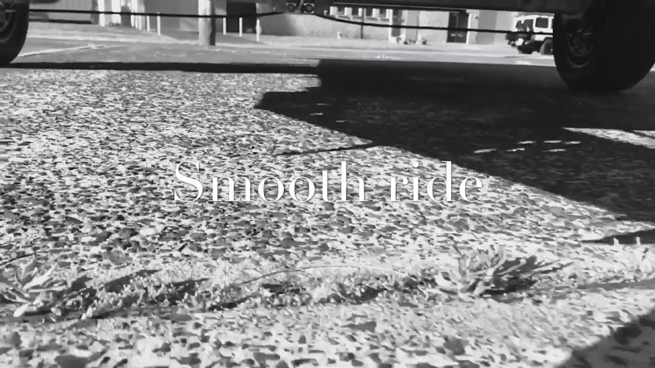 Under chassis trip view - A2B Trailers.