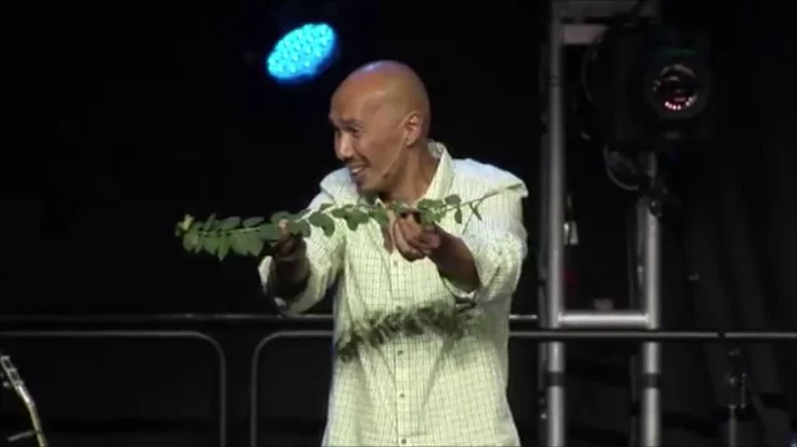 Abide in Jesus (Branch Illustration) — Francis Chan