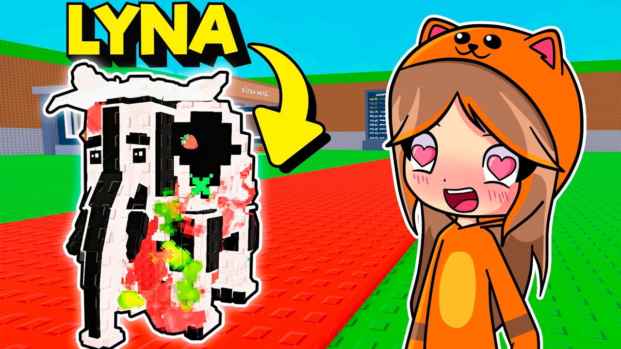 Fingí Ser BRAINROT OG YIN YANG en Steal a BRAINROT ROBLOX Para Trollear a Mandarina !! 😈