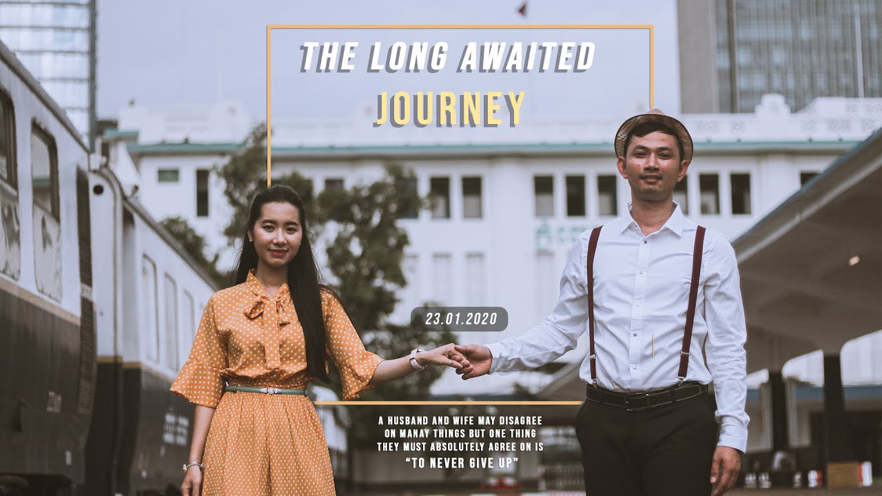 The Long Awaited Journey - Doch Chea & Sin Cheng Mony Special Wedding Film