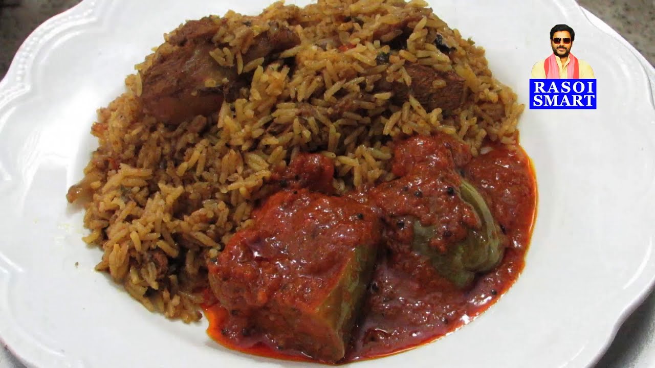 Brinjal Curry for Biryani / Chef Aadharsh Tatpati YouTube