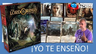 Como Jugar a Señor de los Anillos LCG (Edición Revisada) screenshot 3