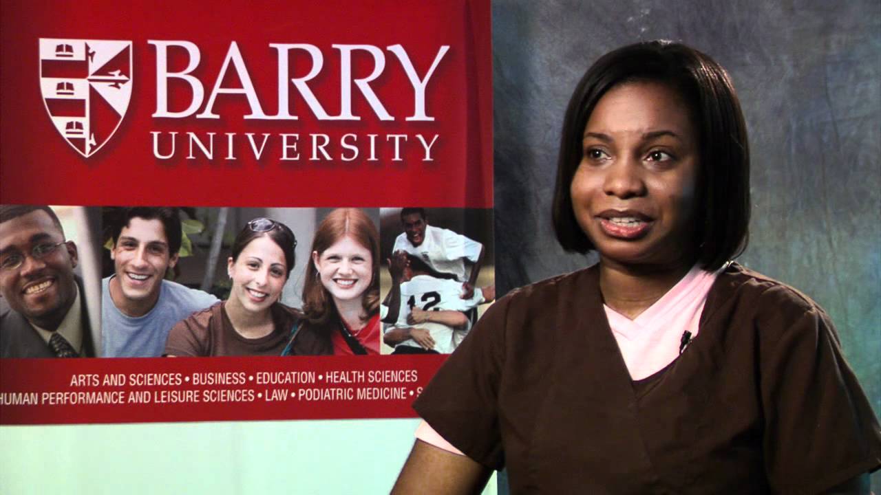 Quality & Reputation Barry University Accelerated