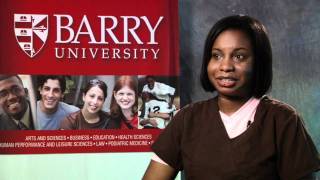Quality & Reputation - Barry University Accelerated Nursing Program