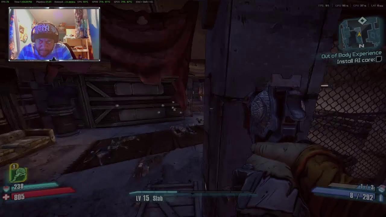 LIVE 🔴 Ultimate Gaming Marathon | Borderlands, Warhammer, Hogwarts, Fortnite & More