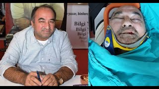 Kuşadasinda İhale Yolsuzluğuna Dikkat Çeken Yazar Ergun Poyraz Saldiriya Uğradi