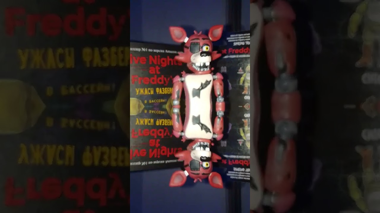 Мне жалко Фредди  🥲 