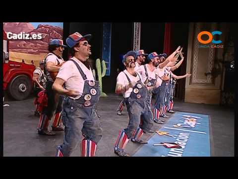 Los auténticos cargaores