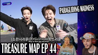 TREASURE MAP EP 44 (COUPLE REACTION!)