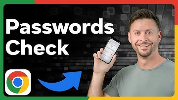 How To Check Chrome Passwords