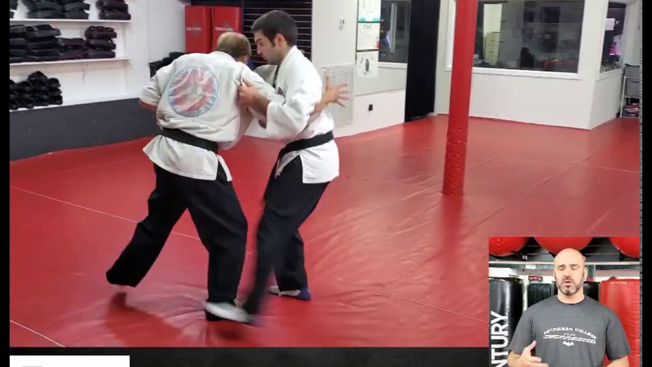 Self Defense vs Martial Arts YouTube