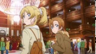 Love Live! School Idol Movie TV Spot