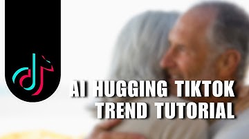 💥 EFFORTLESS: AI HUGGING TIKTOK TREND TUTORIAL | FIX Problem