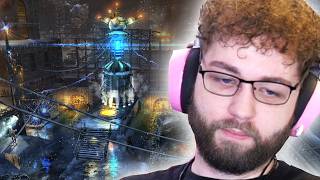Jev got cooked on The Giant.