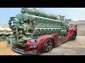 Big Engines Start Up and Sound Compilation | Most Powerful &amp; Amazing Modifications 2024