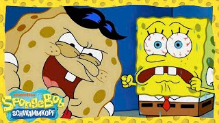 Spongebob Cousin Blackjack Aus Dem Gefängnis Entlen Spongebob Schwammkopf