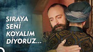 İbrahime Üzülen Mustafamı Teselli Ediyorum Sultan Süleyman