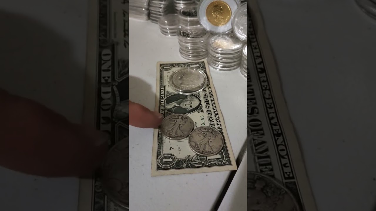 SILVER vs PAPER 