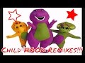 Barney "I Love You" Theme Song - Club Remix! | CHILD HOOD REMIXES #3