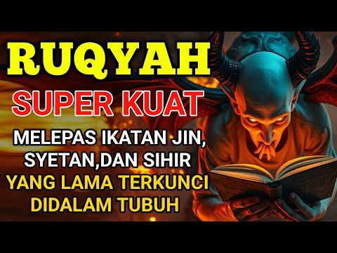 RUQYAH RUMAH PENGUSIR JIN, SETAN & SIHIR DI RUMAH & TUBUH, PENENANG HATI & PIKIRAN | ALAA AQEL