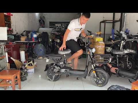 Video GIỚI THIỆU MẪU XE ĐẠP ĐIỆN MỚI NHẤT 2022 DÀNH CHO CÁC... - youtube