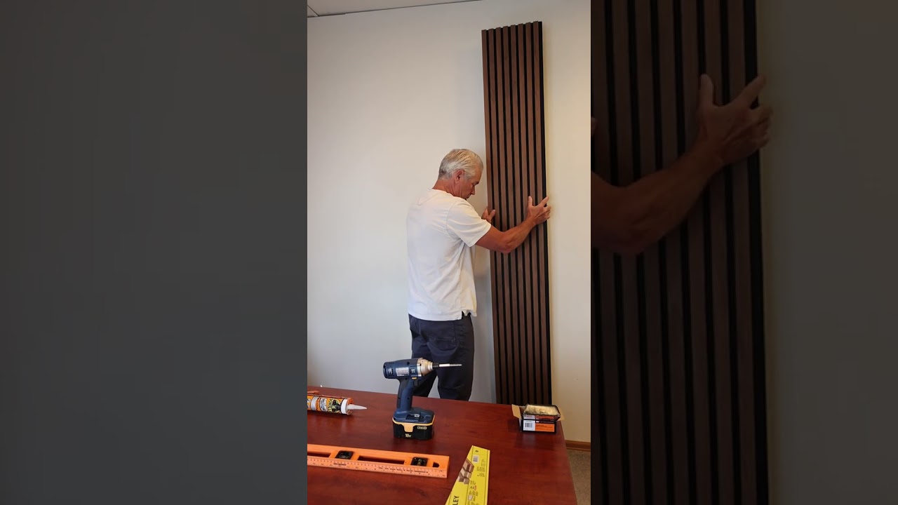 4 Ways to Install Leo Main Wall Panels