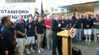 SPFF Local 786 Press Conference