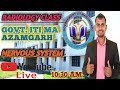 NERVOUS SYSTEM Part-1 Radiology class#gitimartinganj#azamgarh#biology#education#science#humanbody