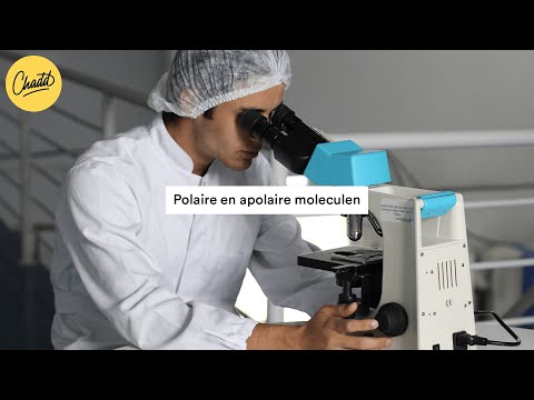 Polaire en apolaire
