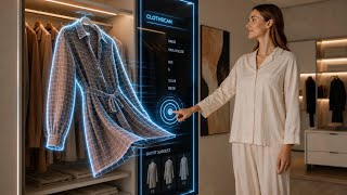 IMPOSSIBLE FUTURE TECHNOLOGIES | ASMR screenshot 4