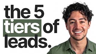 the 5 tiers of client outreach ranked