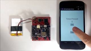 Bluetooth Low Energy (BLE) BoosterPack