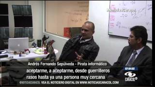 Lina Luna declaró durante cinco horas en la Fiscalía 13 de Junio de 2014