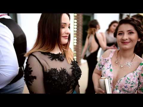 Banchetul Clasei A Viii A Promoția 2017 școala Gimnazială Mihai