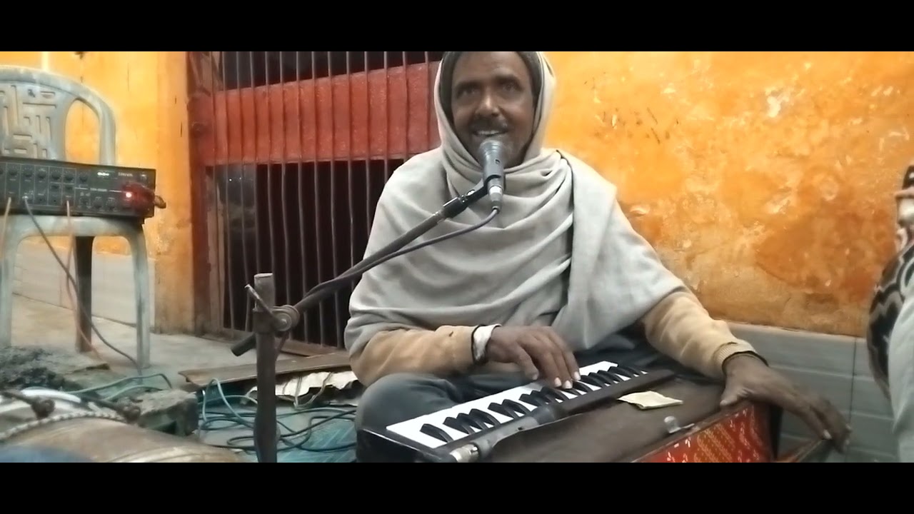 नन्हे गुरू जी की आवाज मे सुन्दर भजन 