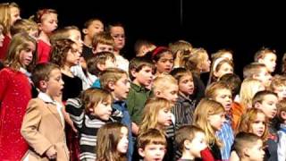 Julia's Christmas Program 3