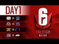 【タイムシフト】Six Major Raleigh グループステージ Day1 日本チームまずは1勝なるか!?