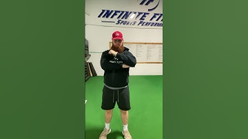 Cable/band external shoulder rotation on scapular plane￼