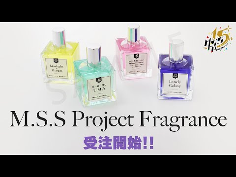 M.S.S Project MSSP eoheoh 香水 M.S.S Project MSSP 香水
