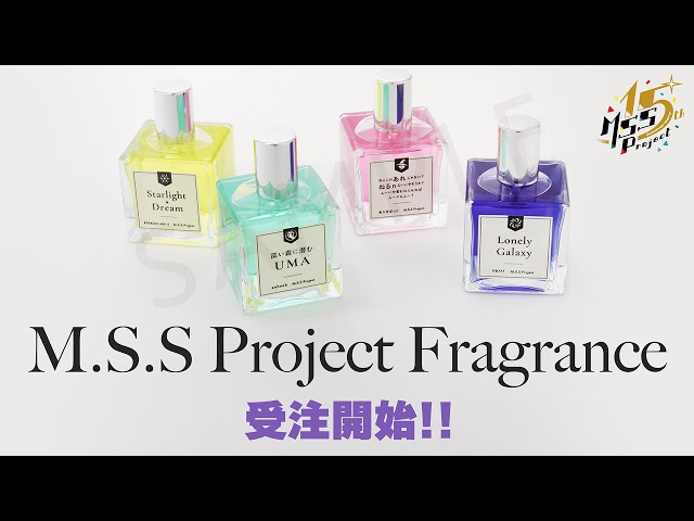 mssp/m.s.s project FB777 オードトワレ