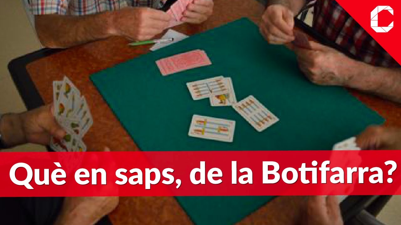 Què en saps, de la Botifarra? - Curiositats dels jocs de taula clàssics