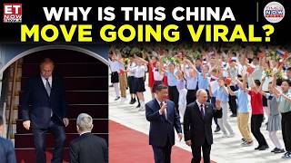 Putin's China Visit: Big Bonhomie On Display, Is There More Behind This Grand Gesture? | World News
