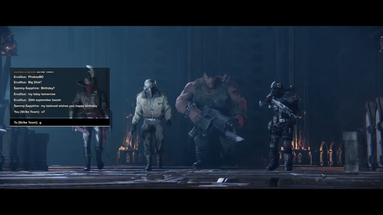 Damnation Maelstrom D III VII IX G║Enclavum Baross║Ogryn RG2 + Shovel 1.1.22 